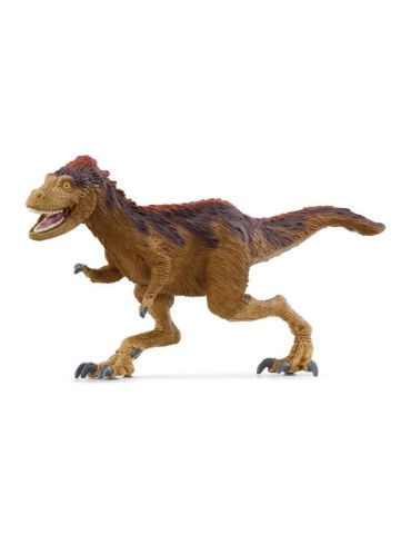 Moros intrepidus, figurine avec détails réalistes, jouet dinosaure inspirant l'imagination pour enfants des 4 ans, 5 x 20 x 9