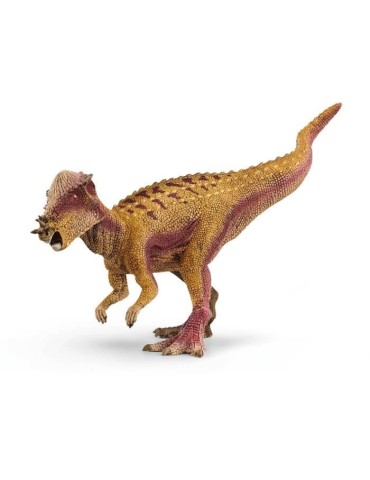 Figurine Pachycéphalosaure Schleich Dinosaurs - Modele 15025 - Pour Enfant a partir de 3 ans