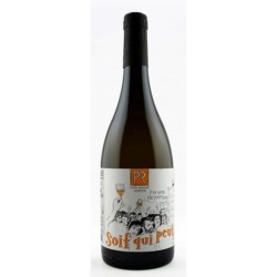 Collection Pierre Roissard Soif qui peut 2022 Savoie - Vin blanc de Sa