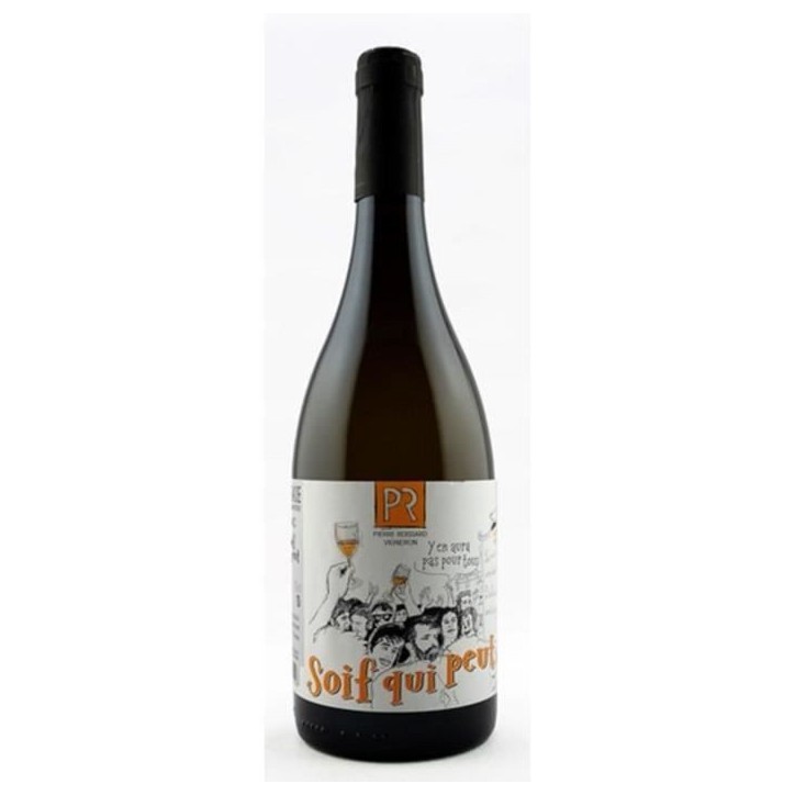 Collection Pierre Roissard Soif qui peut 2022 Savoie - Vin blanc de Savoie