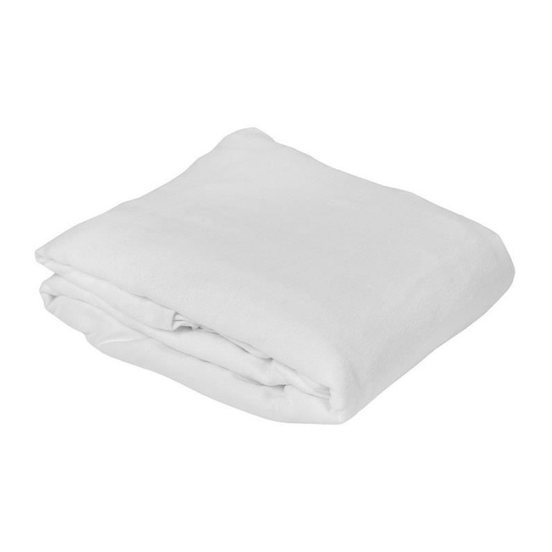 Protection literie - TOISON D'OR - CUMIN - 100% coton - 140 x 190 cm Protection literie - TOISON D'OR - CUMIN - 100% coton - 140 x 190 cm