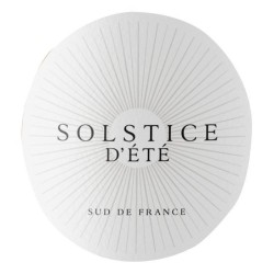 Magnum Solstice d'Eté Pays d'Oc 2024 - Vin rosé de Languedoc
