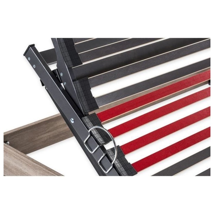 DEKO DREAM Ensemble matelas+sommier relaxation électrique COMFORT Dreamzone - 140x200 cm - Matelas ressorts ensachés DEKO DREAM Ensemble matelas+sommier relaxation électrique COMFORT Dreamzone - 140x200 cm - Matelas ressorts ensachés