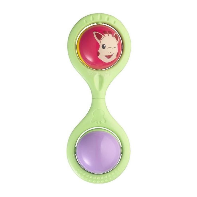 Hochet twist - SOPHIE LA GIRAFE Hochet twist - SOPHIE LA GIRAFE