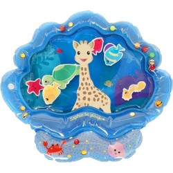 Tapis d'eau sensoriel - SOPHIE LA GIRAFE