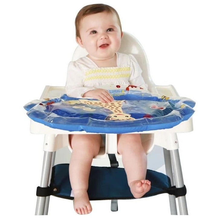 Tapis d'eau sensoriel - SOPHIE LA GIRAFE