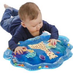 Tapis d'eau sensoriel - SOPHIE LA GIRAFE