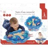 Tapis d'eau sensoriel - SOPHIE LA GIRAFE
