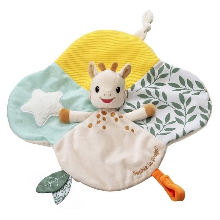 Doudou - SOPHIE LA GIRAFE