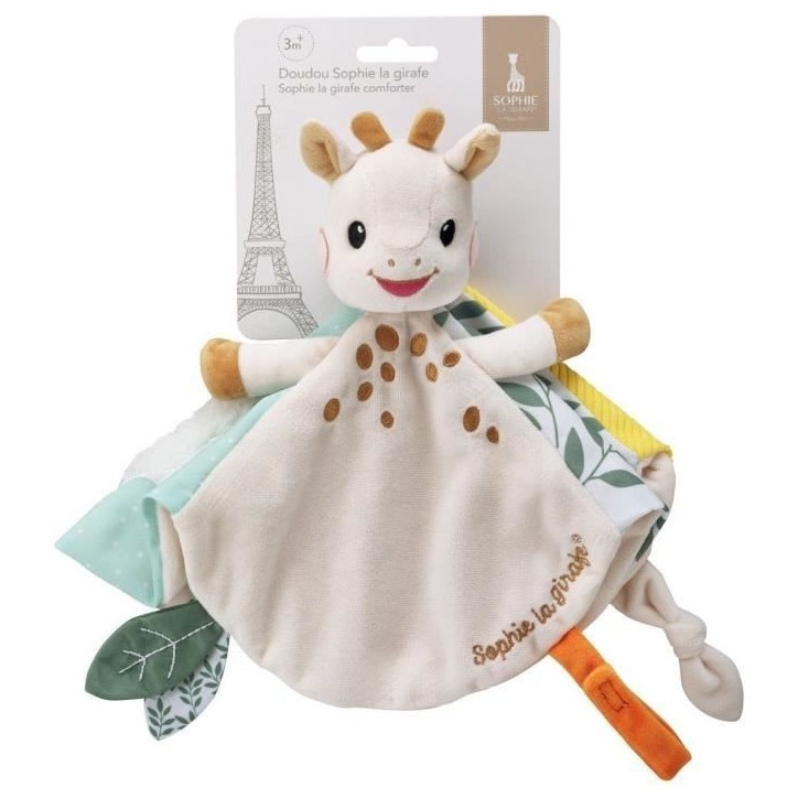 Doudou - SOPHIE LA GIRAFE