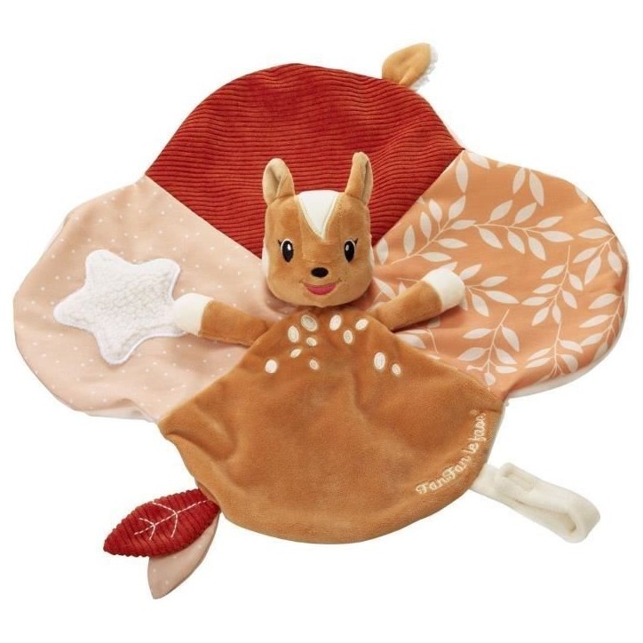 Doudou - SOPHIE LA GIRAFE - Fanfan le faon