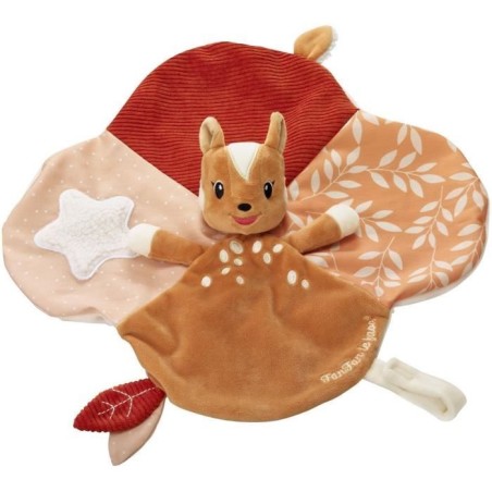 Coffret naissance - SOPHIE LA GIRAFE - Doudou Fanfan + Fanfan