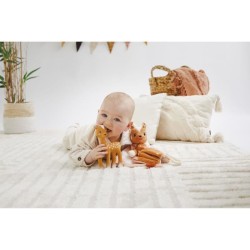 Coffret naissance - SOPHIE LA GIRAFE - Doudou Fanfan + Fanfan