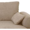 Canapé d'angle convertible réversible MAX - Méridienne avec coffre