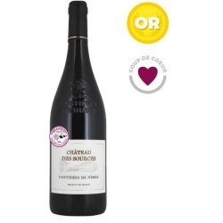 Château des Sources 2019 Costieres de Nîmes - Vin rouge des Côtes d