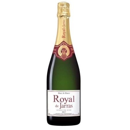 Domaine Royal de Jarras Sparkling - Vin mousseux brut - Blanc de Blanc