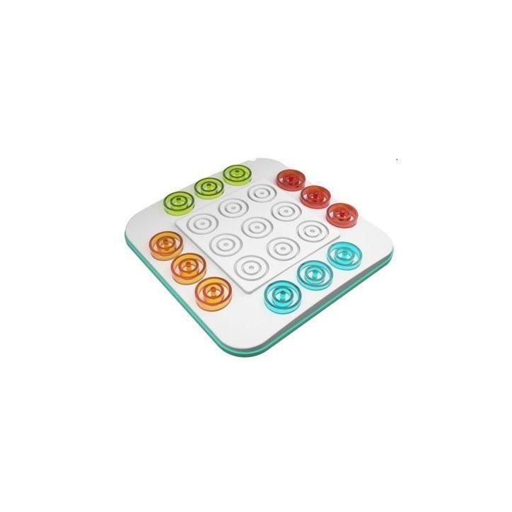 Otrio - Jeu de société stratégique - Multijouerurs - des 8 ans Otrio - Jeu de société stratégique - Multijouerurs - des 8 ans
