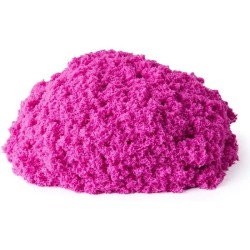 Kinetic Sand - Recharge Sable Rose - 907g - Pour Enfant des 3 ans - SP