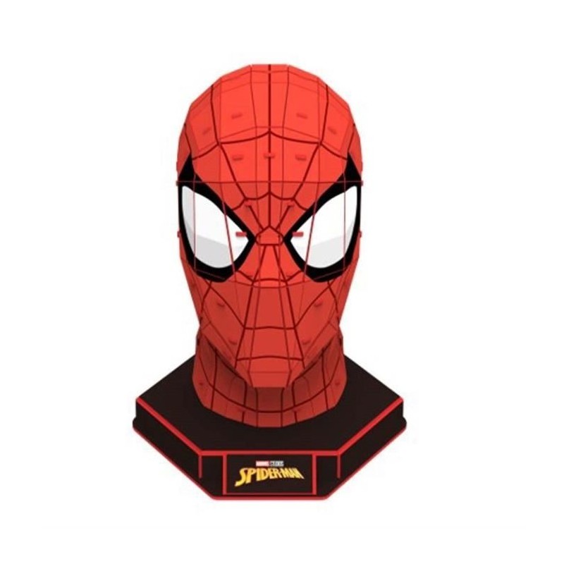 SPIN MASTER MASQUE SPIDERMAN Marvel 4D Build SPIN MASTER MASQUE SPIDERMAN Marvel 4D Build