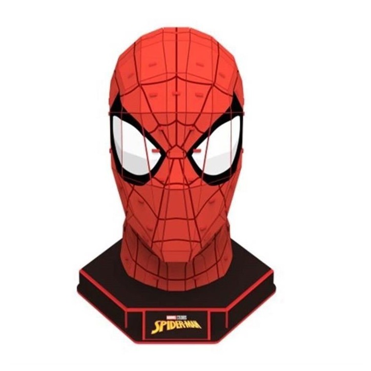 SPIN MASTER MASQUE SPIDERMAN Marvel 4D Build SPIN MASTER MASQUE SPIDERMAN Marvel 4D Build
