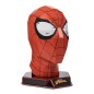 SPIN MASTER MASQUE SPIDERMAN Marvel 4D Build