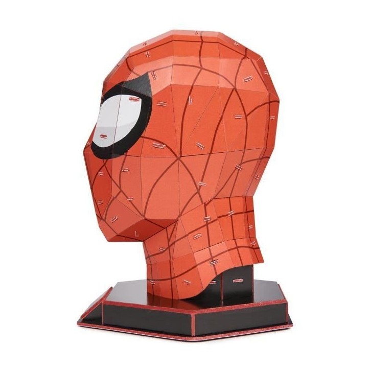 SPIN MASTER MASQUE SPIDERMAN Marvel 4D Build SPIN MASTER MASQUE SPIDERMAN Marvel 4D Build
