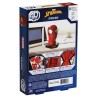 SPIN MASTER MASQUE SPIDERMAN Marvel 4D Build