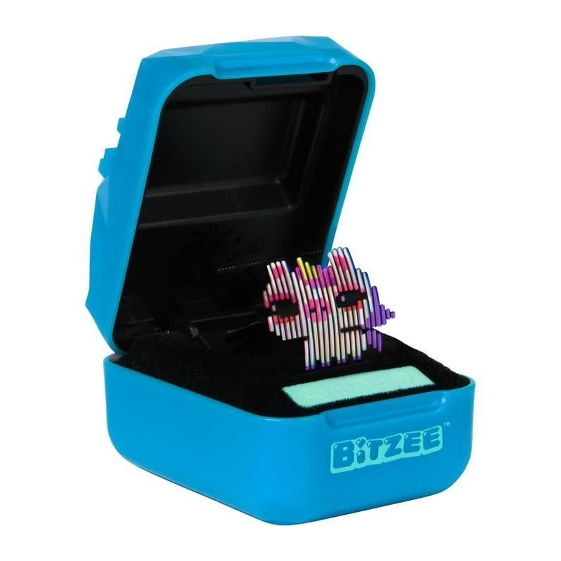 SPIN MASTER BITZEE MAGICALS Mon animal interactif (barquette) SPIN MASTER BITZEE MAGICALS Mon animal interactif (barquette)