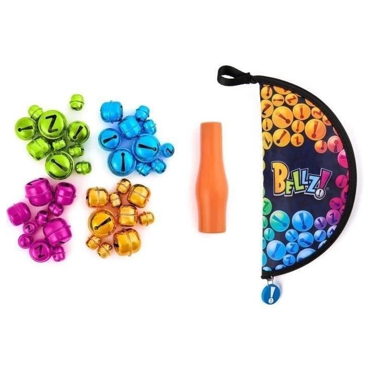 SPIN MASTER BELLZ SPIN MASTER BELLZ