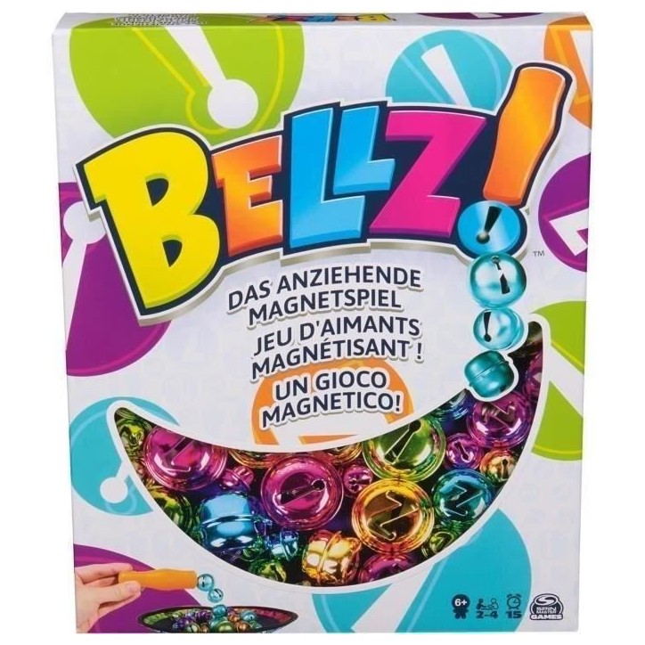 SPIN MASTER BELLZ SPIN MASTER BELLZ