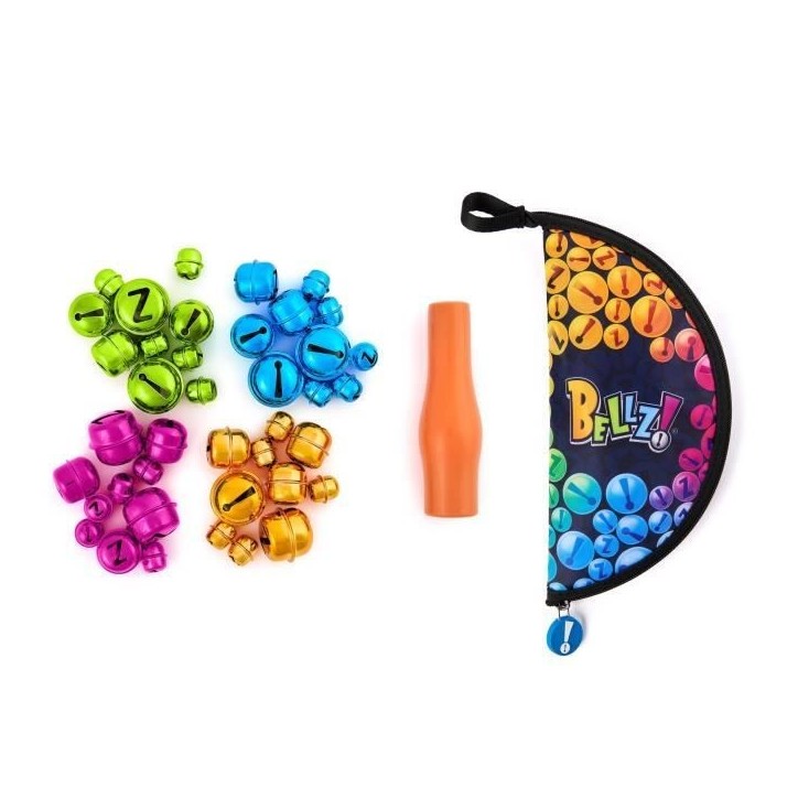 SPIN MASTER BELLZ SPIN MASTER BELLZ