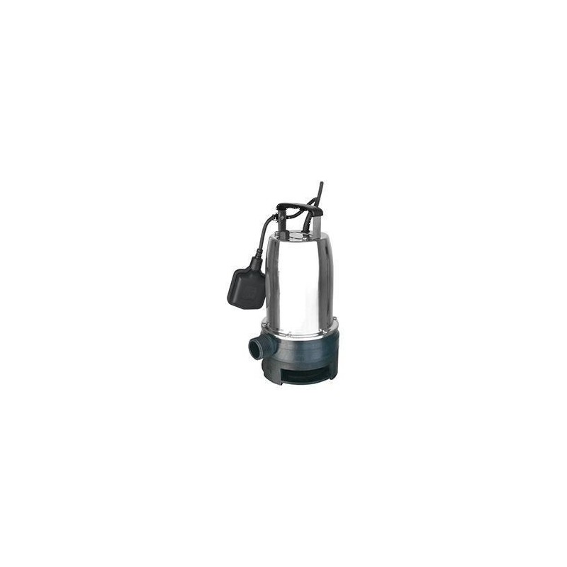 Pompe d'évacuation - SPIDO - Pro Maxinox 500 - 500 W - Débit maximal Pompe d'évacuation - SPIDO - Pro Maxinox 500 - 500 W - Débit maximal