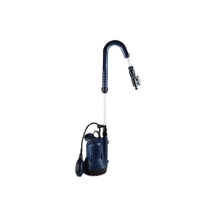 Pompe pour récupérateur d'eau de pluie - SPIDO - Classic EC 300 - 350 W - Débit de 3 m³/h