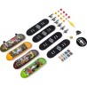 Pack 4 Finger Skates Tech Deck - Planches a roulettes a customiser 96