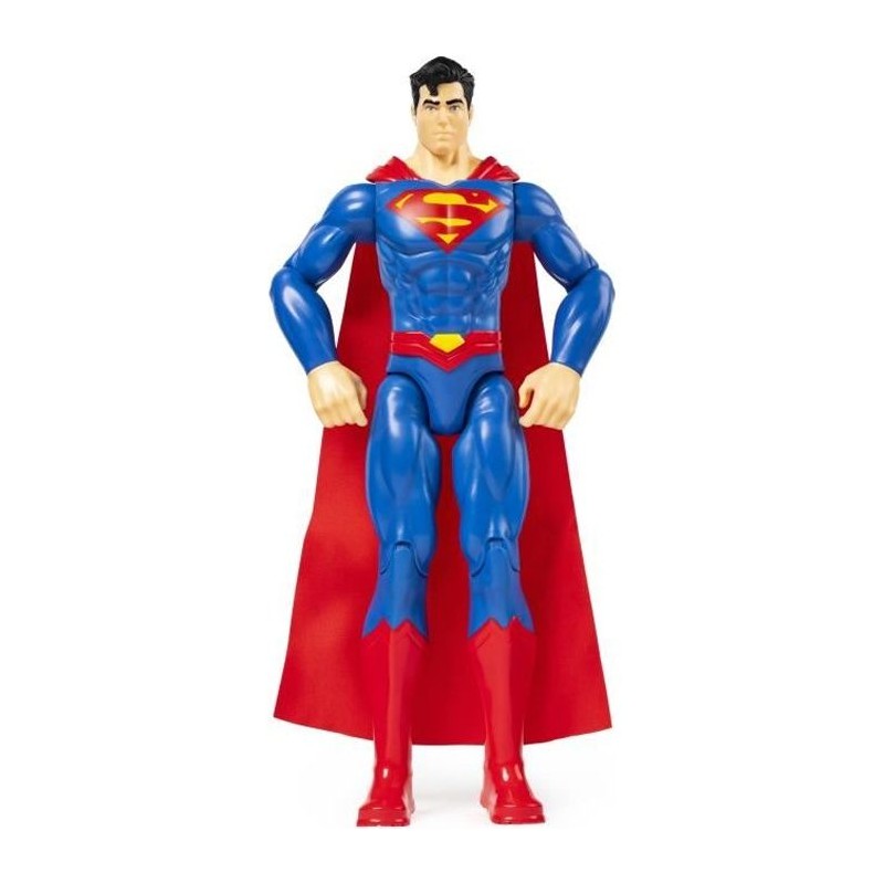 Figurine SUPERMAN - DC COMICS - 30cm - Collectionne-les tous Figurine SUPERMAN - DC COMICS - 30cm - Collectionne-les tous