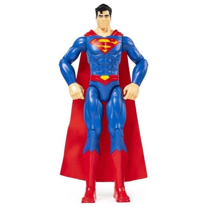 Figurine SUPERMAN - DC COMICS - 30cm - Collectionne-les tous