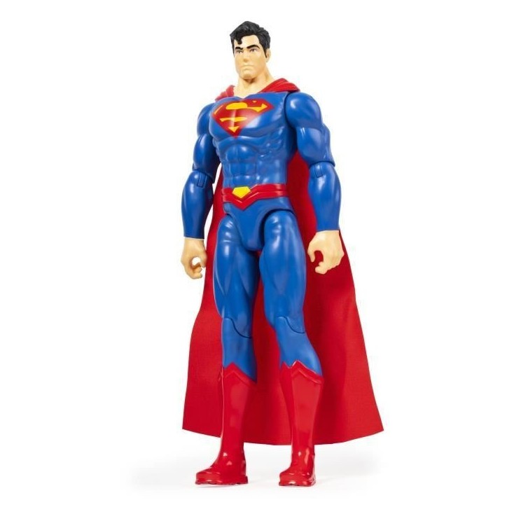 Figurine SUPERMAN - DC COMICS - 30cm - Collectionne-les tous