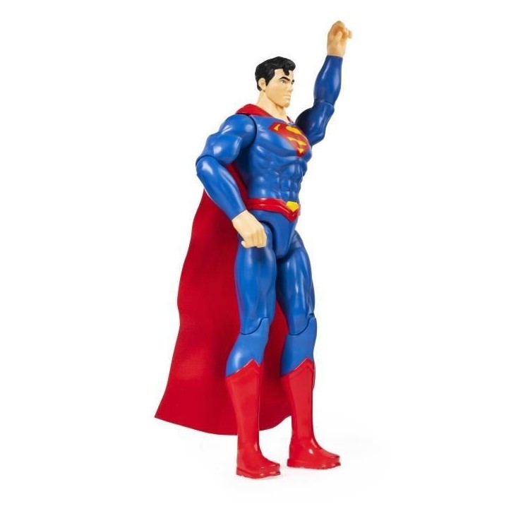 Figurine SUPERMAN - DC COMICS - 30cm - Collectionne-les tous