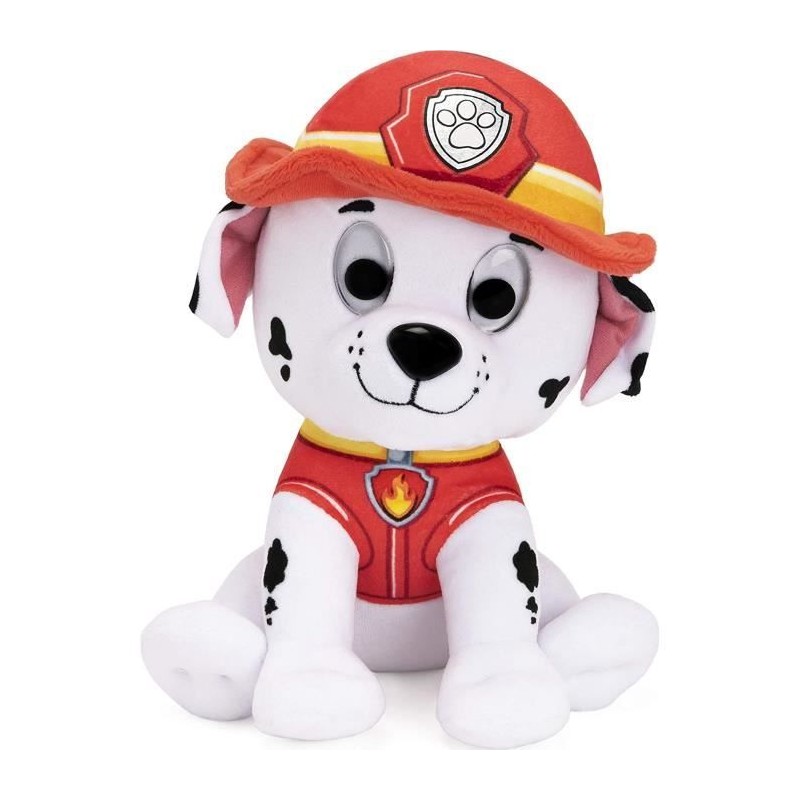 PELUCHE 25 CM MARCUS LA PAT' PATROUILLE Gund