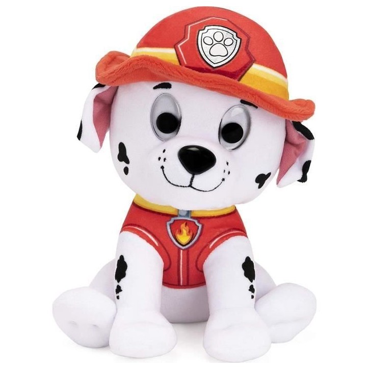 PELUCHE 25 CM MARCUS LA PAT' PATROUILLE Gund
