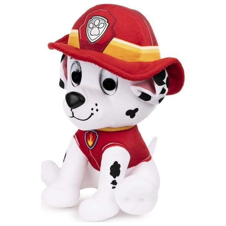 PELUCHE 25 CM MARCUS LA PAT' PATROUILLE Gund