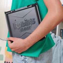 Jeu de réflexion Rubik's Race - Noir - Enfant - 6 ans - Mixte