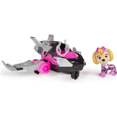 Véhicule Stella La Super Patrouille - Le Film - Paw Patrol - Effets s