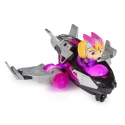 Véhicule Stella La Super Patrouille - Le Film - Paw Patrol - Effets s