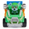 VEHICULE + FIGURINE ROCKY La Super Patrouille - Le Film