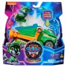 VEHICULE + FIGURINE ROCKY La Super Patrouille - Le Film