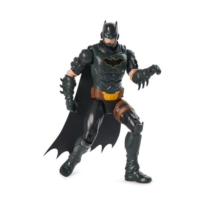 Spin Master Figurine articulée BATMAN 30cm - Batman S6 (V1) Spin Master Figurine articulée BATMAN 30cm - Batman S6 (V1)