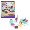 Coffret Kinetic Sand Delices Glaces - SPIN MASTER - Sable magique faci