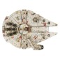 Star Wars - FAUCON MILLENIUM - Maquette 4D a construire - 48 cm