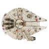 Star Wars - FAUCON MILLENIUM - Maquette 4D a construire - 48 cm
